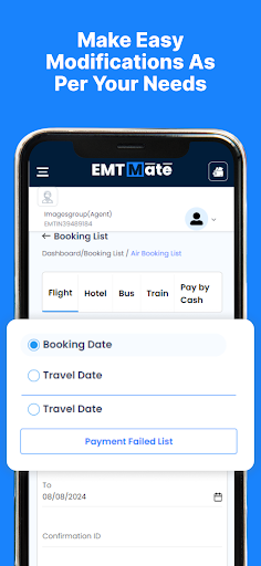 EMTMate ekran görüntüsü