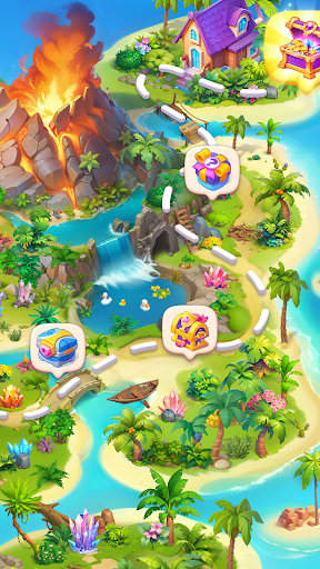 Merge Adventure: Dekor Oyunu ekran görüntüsü