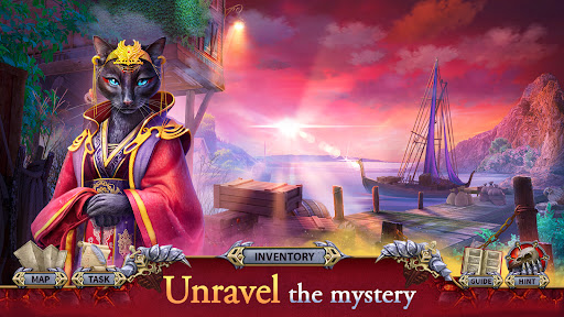 Knight Cats 2: Hidden Objects ekran görüntüsü