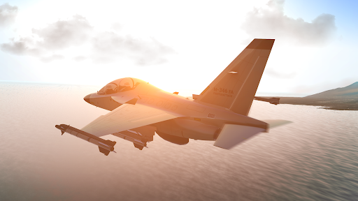 RCS - Real Combat Simulator ekran görüntüsü