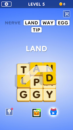 Words Finder 3D ekran görüntüsü