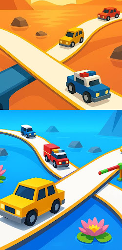 Car crash - fun city ekran görüntüsü