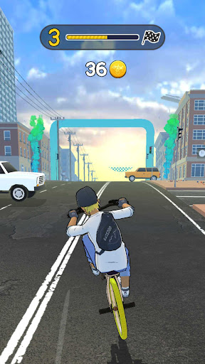Bike Life Moto Stunt Games ekran görüntüsü