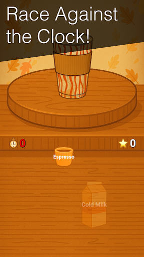 Pumpkin Latte ekran görüntüsü