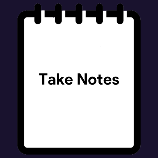 Take Notes: Notes made Easy!