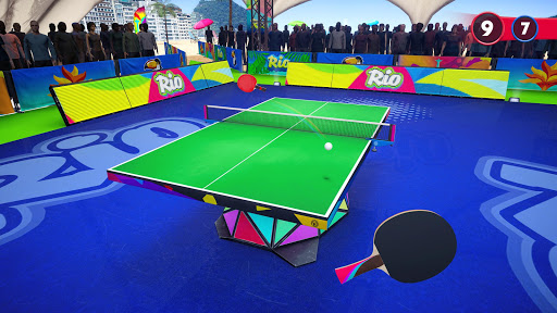 Ping Pong Fury ekran görüntüsü
