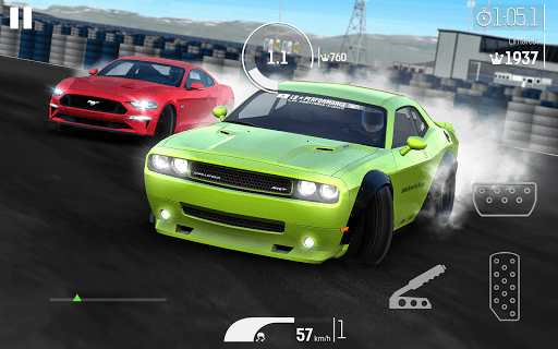 Nitro Nation: Car Racing Game ekran görüntüsü