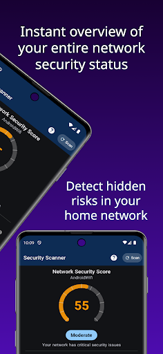 Network Scanner, WiFi Analyzer ekran görüntüsü