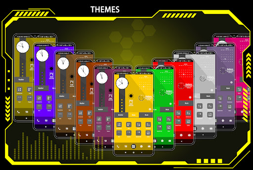 Home Launcher - lock, Hide App ekran görüntüsü