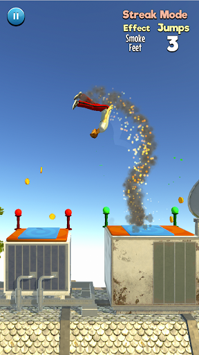 Flip Runner ekran görüntüsü