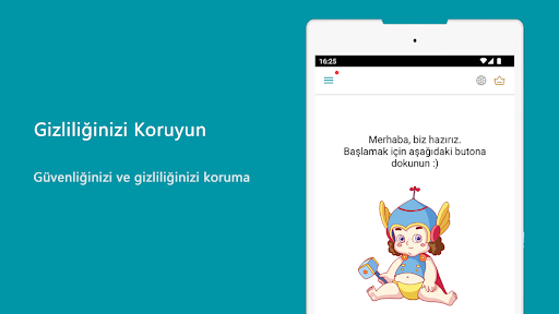 Thunder VPN - Daha Güvenli VPN ekran görüntüsü