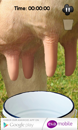 Milk the Mad Cow ekran görüntüsü