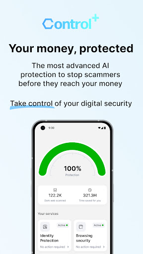 Control+ ekran görüntüsü