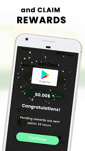 My Cash: Play to Earn Money ekran görüntüsü