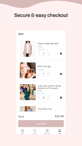 Sun Kissed Tanning & Boutique ekran görüntüsü