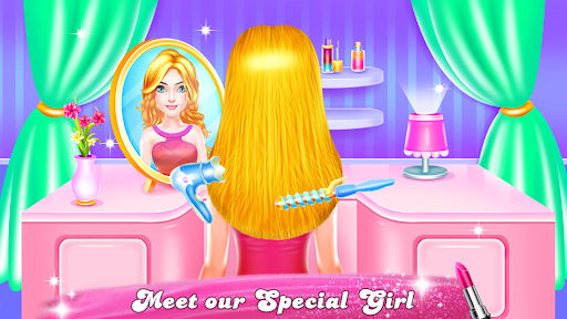 Colorful Fashion Hair Salon ekran görüntüsü