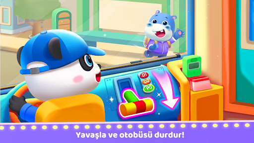 Bebek Panda'nın Şehri: Yaşam ekran görüntüsü