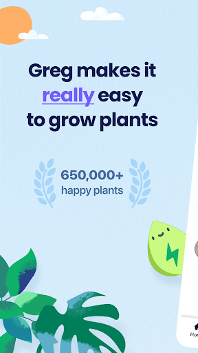 Plant Identifier & Care - Greg ekran görüntüsü
