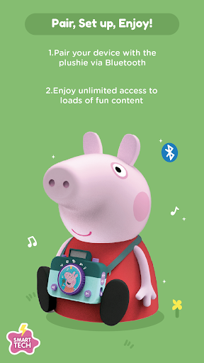 Peppa Pig by PlayShifu ekran görüntüsü