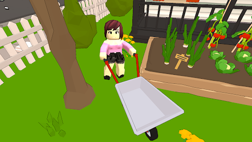 Obby Town Mayor ekran görüntüsü