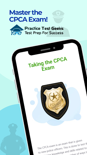 CPCA Exam Practice Test ekran görüntüsü