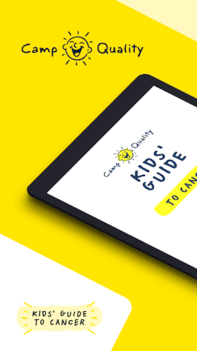 Kids' Guide to Cancer ekran görüntüsü