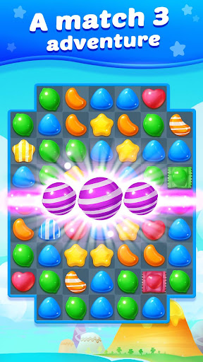 Candy Fever ekran görüntüsü