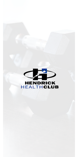 Hendrick Health Club Online ekran görüntüsü