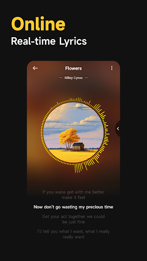 Müzik Çalar ve Ekolayzır ekran görüntüsü