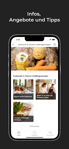 Gasthof Kammbräu ekran görüntüsü