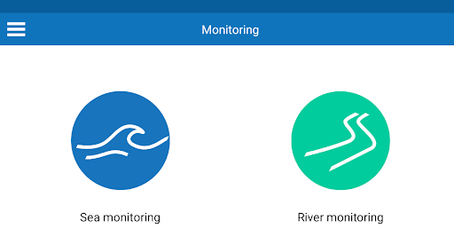 Floating Litter Monitoring ekran görüntüsü
