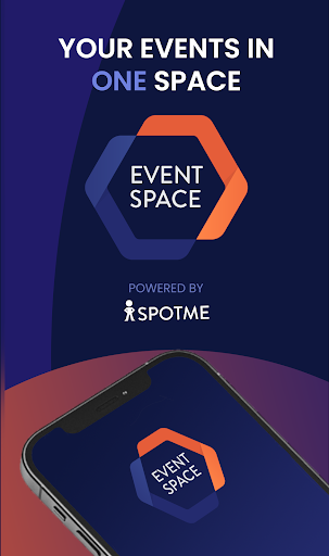 Eventspace by SpotMe ekran görüntüsü