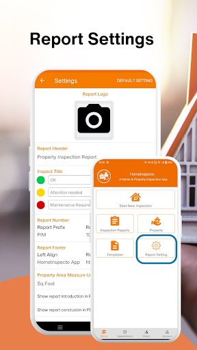 Home Inspection & Maintenance ekran görüntüsü
