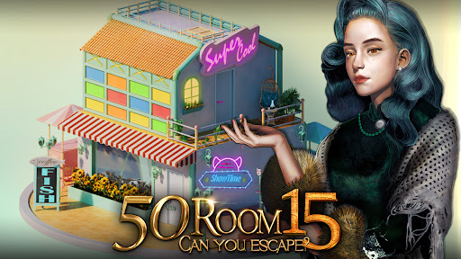 Can you escape the 100 room XV ekran görüntüsü