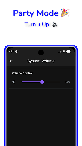 Volume Booster - Sound Boost ekran görüntüsü