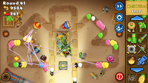 Bloons TD 5 ekran görüntüsü