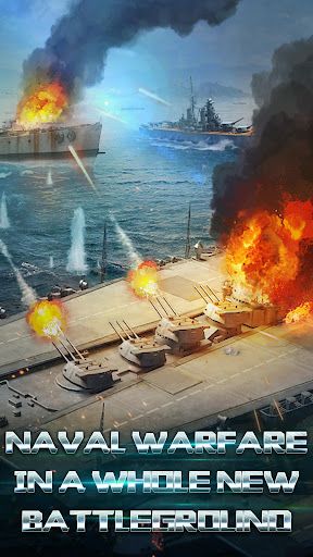 Fleet Command II: Naval Blitz ekran görüntüsü