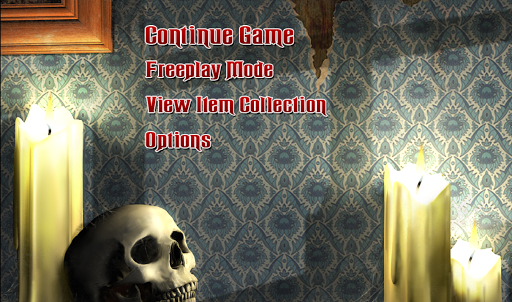 Secret of Margrave Manor ekran görüntüsü
