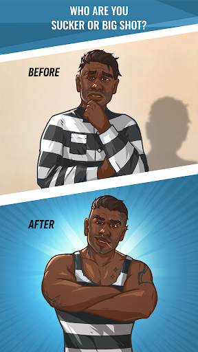Hoosegow: Prison Survival ekran görüntüsü