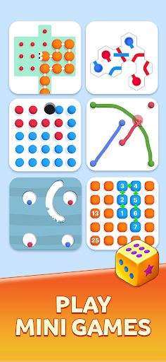 Collect Em All! Clear the Dots ekran görüntüsü