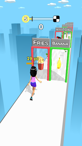 Run of Life ekran görüntüsü
