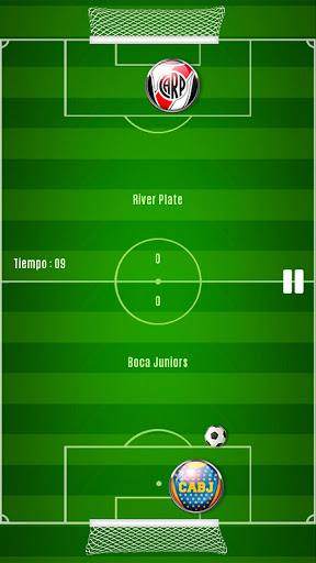 Air Superliga ekran görüntüsü