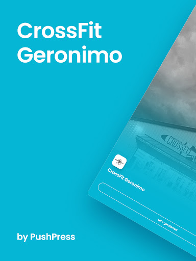 CrossFit Geronimo ekran görüntüsü