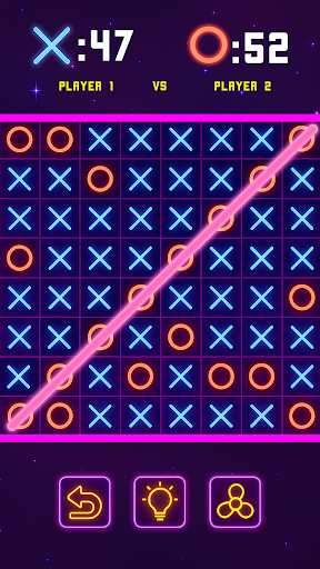 Tic Tac Toe - Multiplayer XO ekran görüntüsü