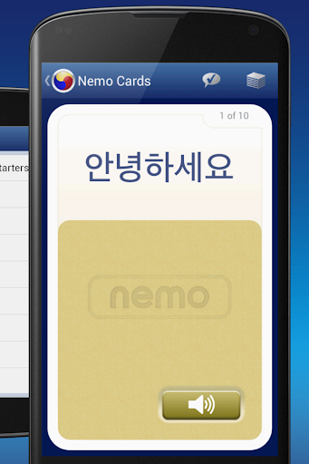 Nemo Korean ekran görüntüsü
