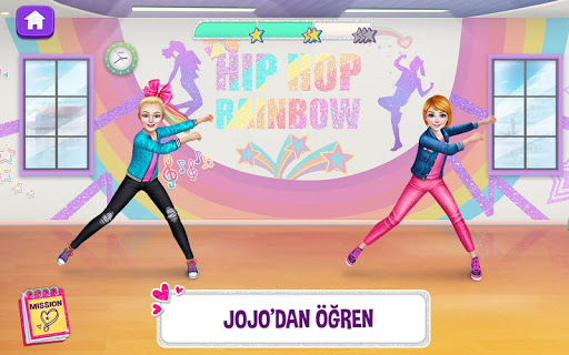 JoJo Siwa - Dans İçin Yaşa ekran görüntüsü