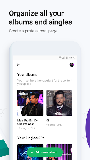 Palco MP3 Manager ekran görüntüsü