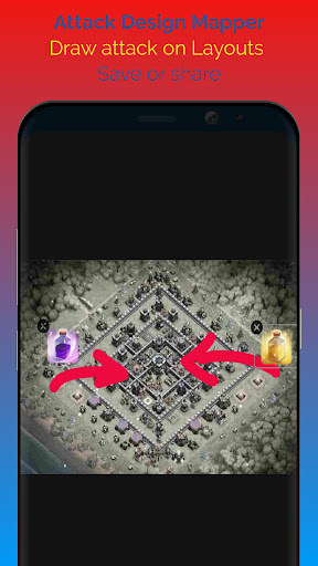Maps for Clash of Clans: 2026 ekran görüntüsü