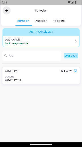 Pupil ekran görüntüsü