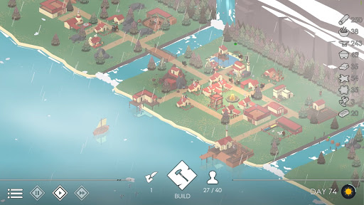 The Bonfire 2 Uncharted Shores ekran görüntüsü